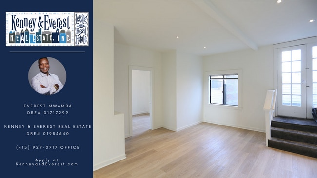 property at 2131 Fillmore St