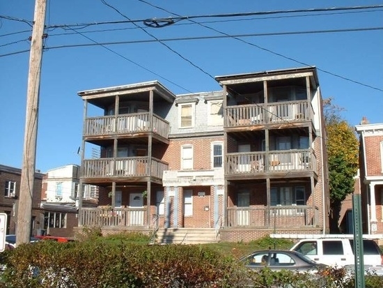 2301 N Washington St in Wilmington, DE - Building Photo