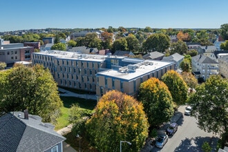 Clark University Blackstone Hall in Worcester, MA - Building Photo - Building Photo