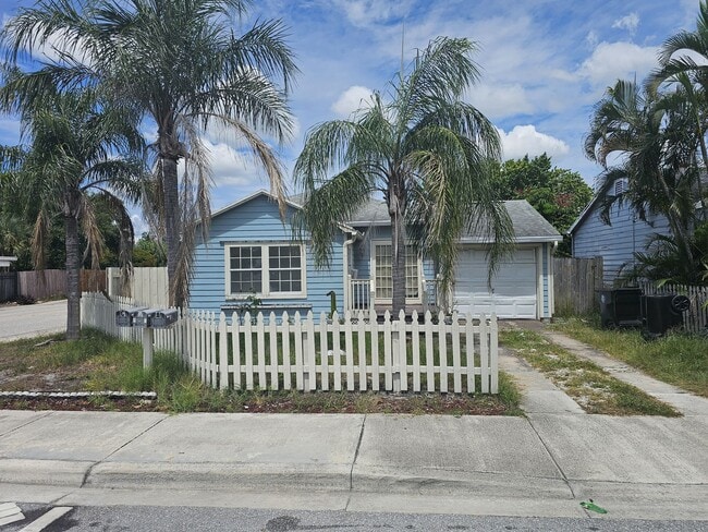 property at 701 N J St