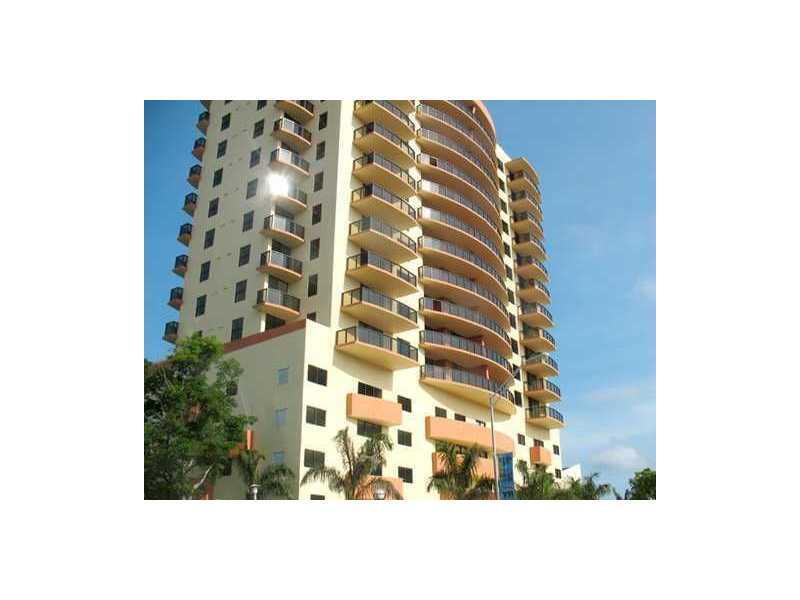 2301 SW 27th Ave, Unit 806 in Miami, FL - Foto de edificio