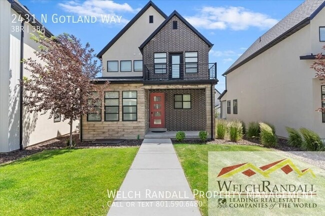 property at 2431 N Gotland Wy