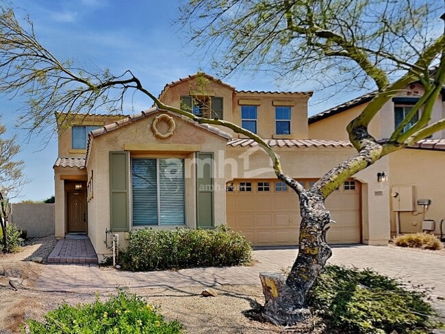 property at 2422 W Hunter Ct