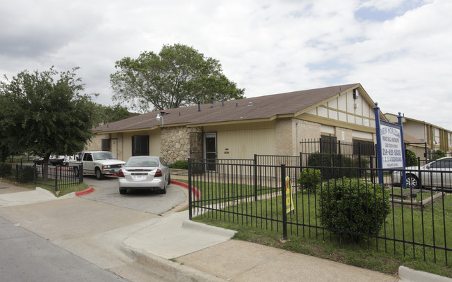 Prince Hall Apartments in Dallas, TX - Building Photo - Building Photo