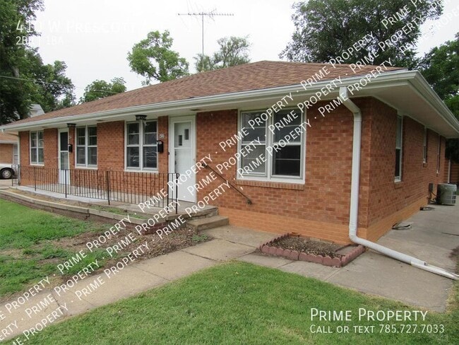 410 W Prescott Ave in Salina, KS - Building Photo - Building Photo