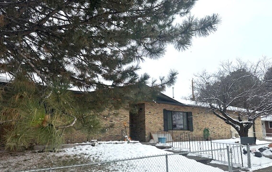 731 1st St in Elko, NV - Building Photo