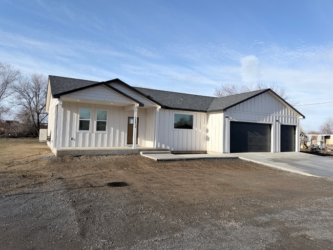 property at 14812 2nd St NE