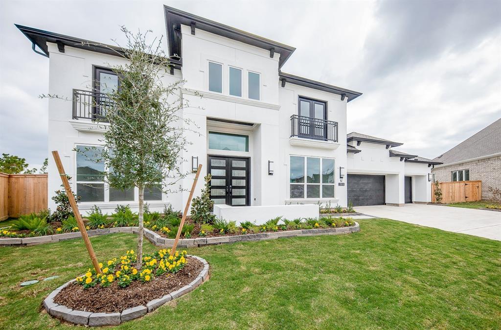 21515 Blue Porterweed Trl in Cypress, TX - Building Photo