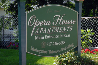 Opera House Apartments in Red Lion, PA - Building Photo - Building Photo