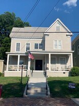 632 Arlington Pl, Unit 1 in Macon, GA - Building Photo