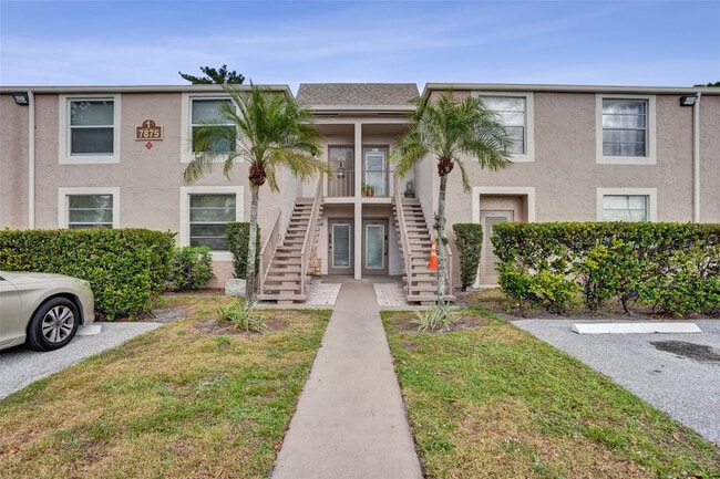property at 7875 Margate Blvd