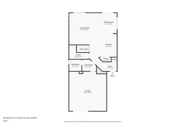 6254 Bobolink Trl in Colorado Springs, CO - Building Photo - Building Photo