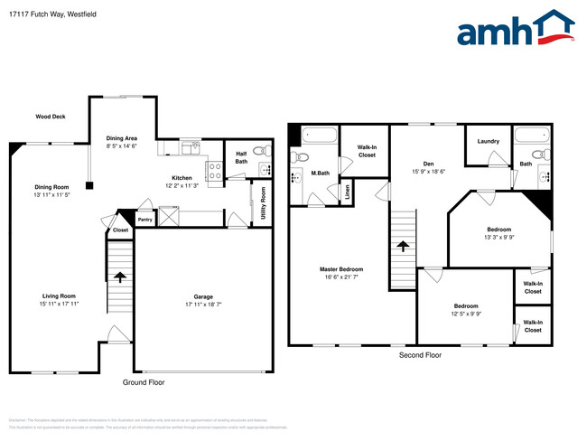 17117 Futch Way in Westfield, IN - Building Photo - Building Photo