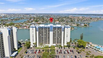 9495 Blind Pass Rd, Unit 1208 in St Pete Beach, FL - Building Photo