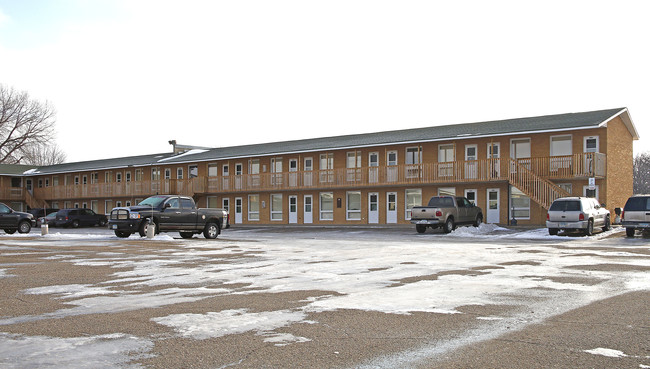 Viking Village Apartments in Alexandria, MN - Building Photo - Primary Photo