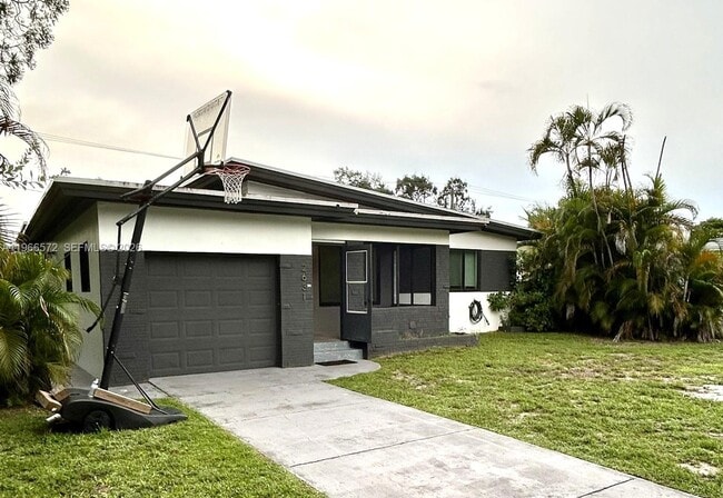 property at 2631 Roosevelt St