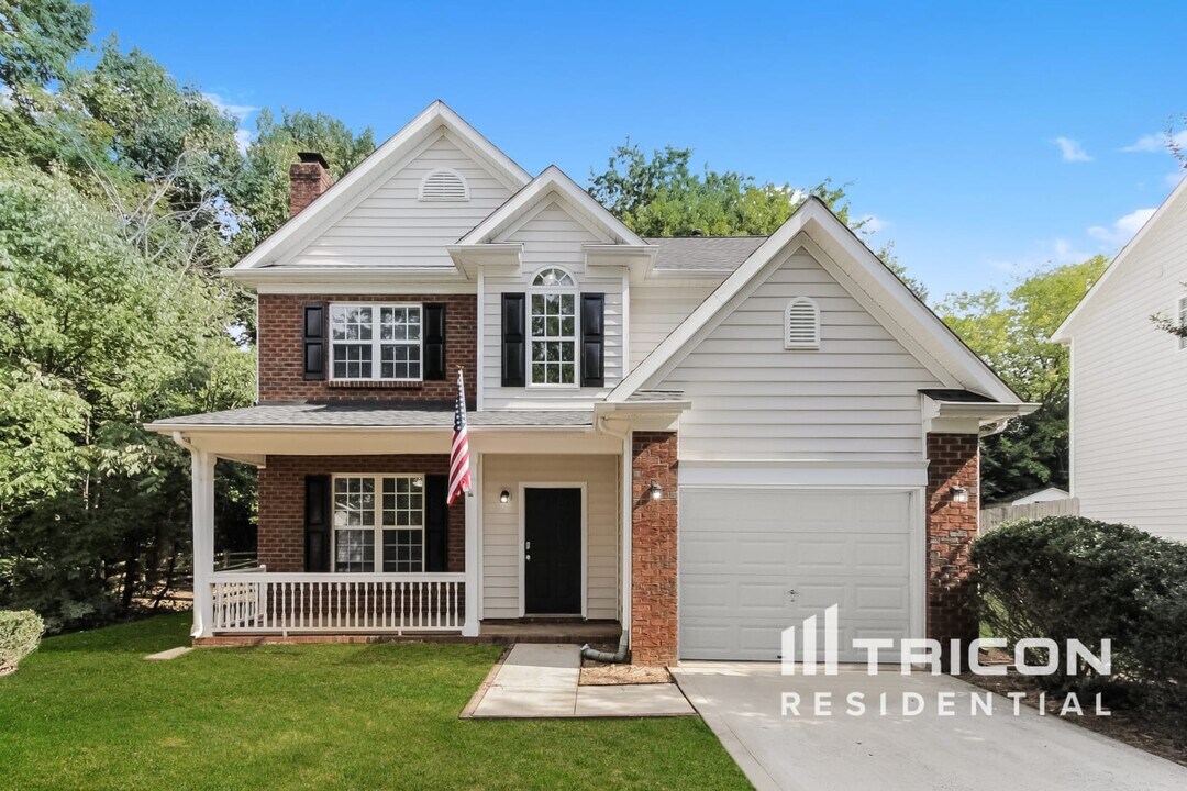 3112 Passour Ridge Ln in Charlotte, NC - Building Photo