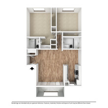 Grand Terrace in Glendora, CA - Building Photo - Floor Plan