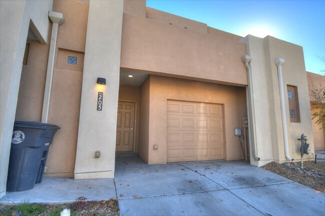 property at 205 San Clemente Ave NW