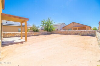 14648 Friesian Trail in El Paso, TX - Building Photo - Building Photo