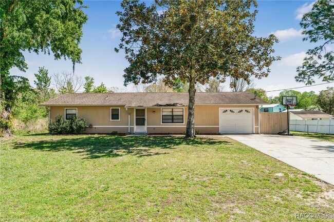 property at 5087 S Louise Point
