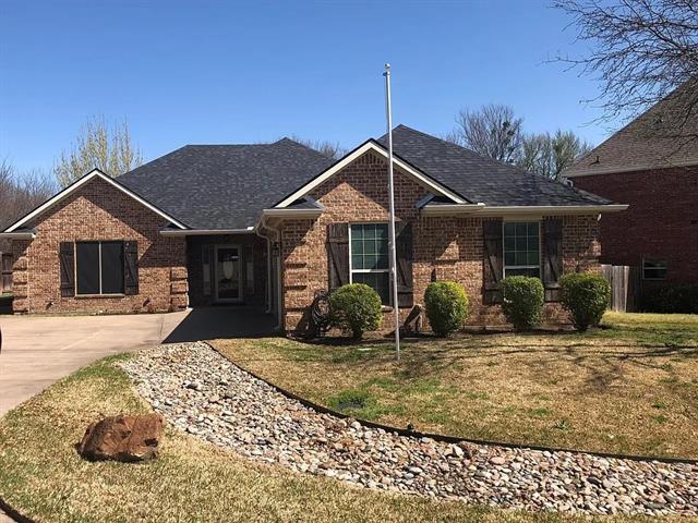 3109 Preston Club Dr in Sherman, TX - Building Photo