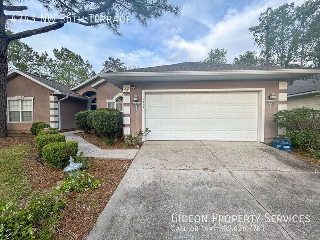 4343 NW 36th Terrace in Gainesville, FL - Building Photo - Building Photo