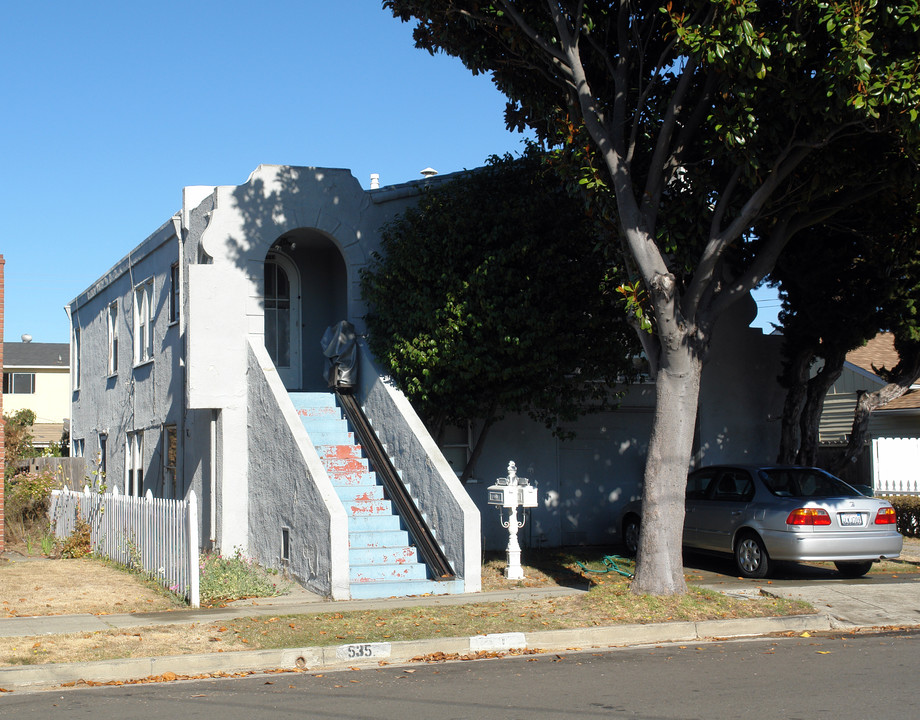 537 34th St in Richmond, CA - Building Photo