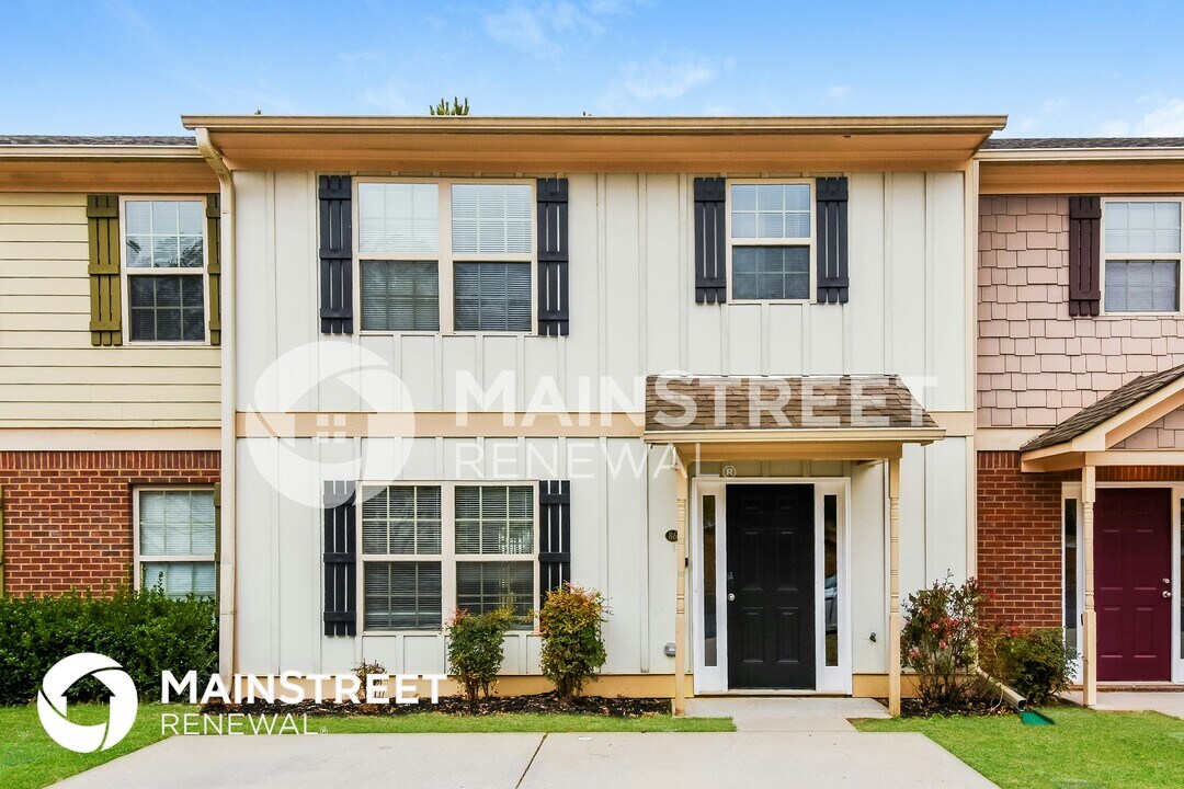 86 Gilliam's Xing SW in Cartersville, GA - Building Photo