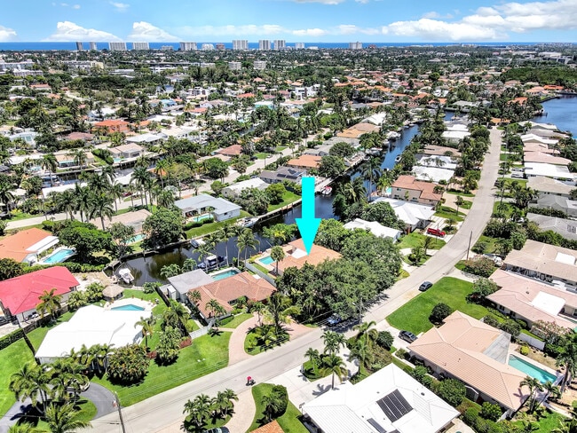 property at 1198 SW 5th Ct