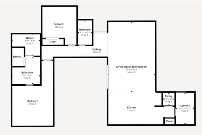 property at 17279 W Dartmouth St