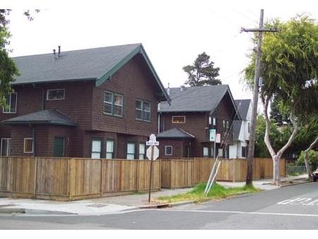 2440-2446 Roosevelt Ave in Berkeley, CA - Building Photo - Building Photo