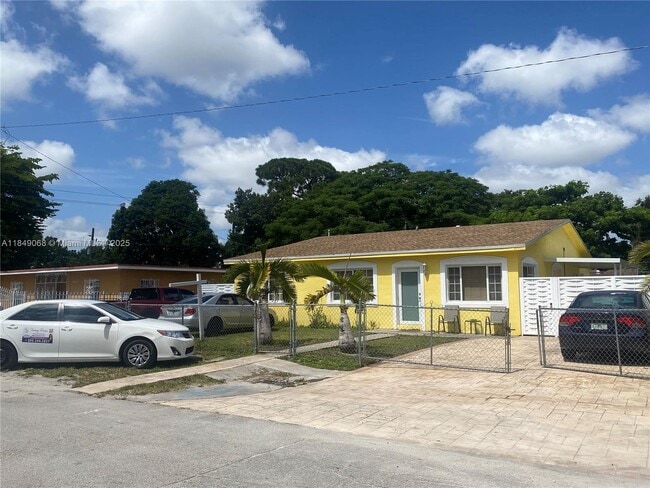 property at 10440 NW 28th Ct