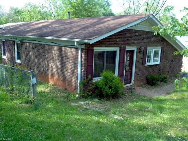 property at 2817 Rowell St