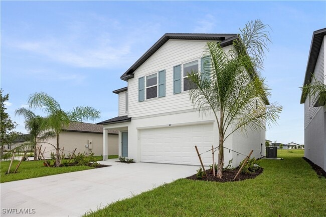 4011 San Felice Ln in North Fort Myers, FL - Building Photo - Building Photo