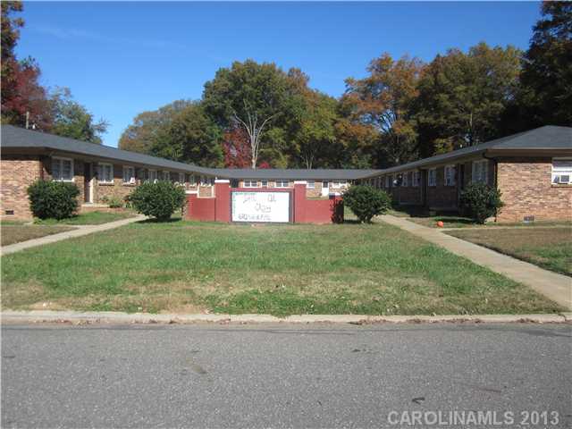 610 W 5th in Gastonia, NC - Building Photo