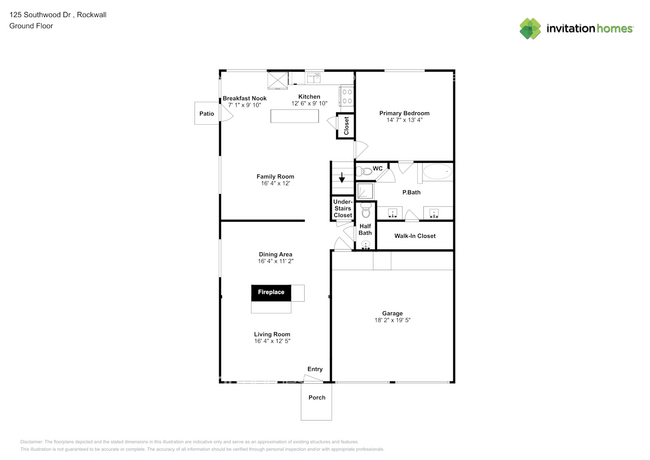 125 Southwood Dr in Rockwall, TX - Building Photo - Building Photo