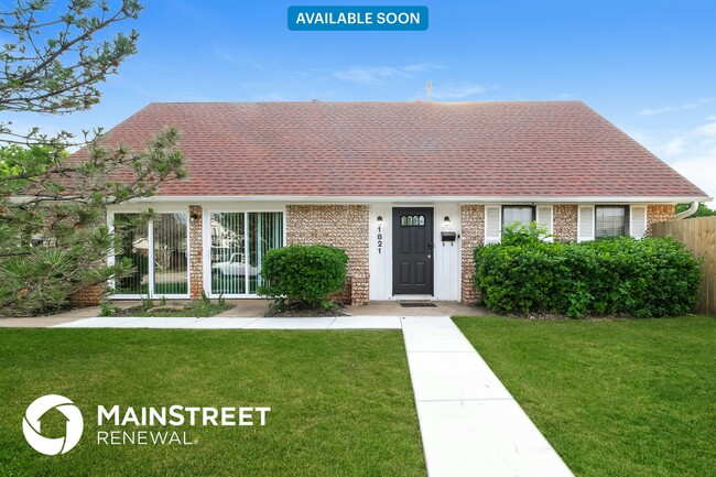 property at 1821 Michael Dr