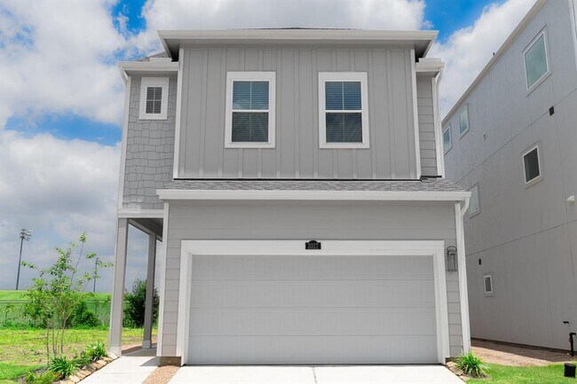 3317 Young Clover Wy in Houston, TX - Building Photo - Building Photo