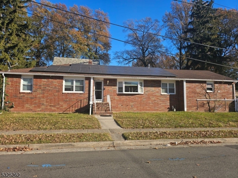 700 Stone St in Rahway, NJ - Foto de edificio