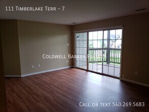 111 Timberlake Terrace in Stephens City, VA - Building Photo - Building Photo