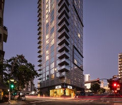 Ancora in San Diego, CA - Building Photo