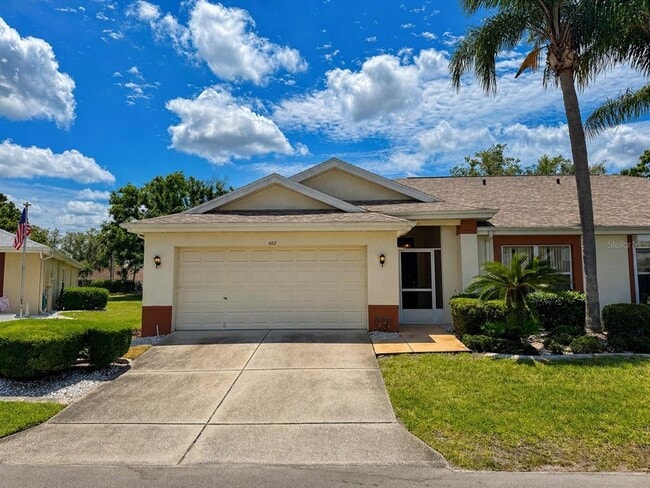 822 McCallister Ave in Sun City Center, FL - Building Photo - Building Photo