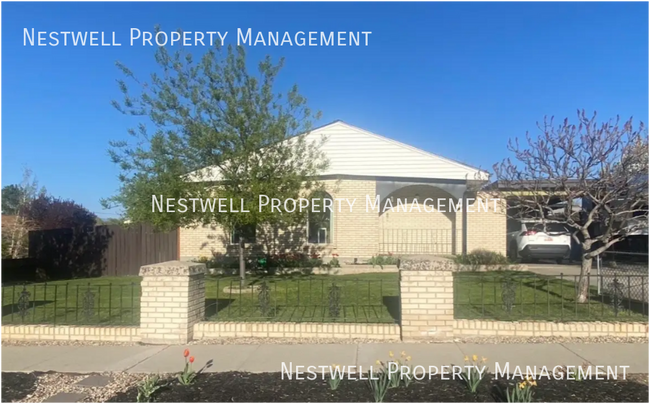 property at 3809 S 7160 W