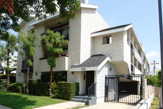 1112 Alameda Ave in Glendale, CA - Building Photo - Building Photo