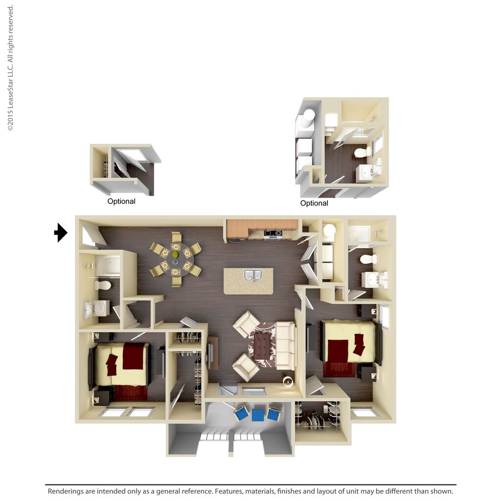 Enclave at Westport Roanoke, TX Apartments