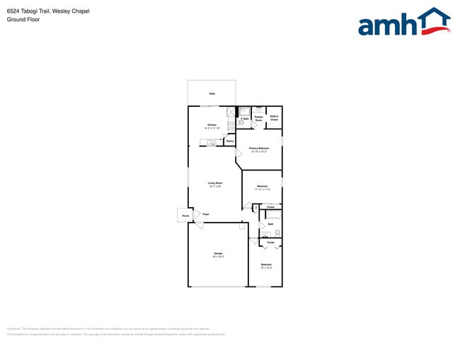 6524 Tabogi Trl in Wesley Chapel, FL - Building Photo - Building Photo