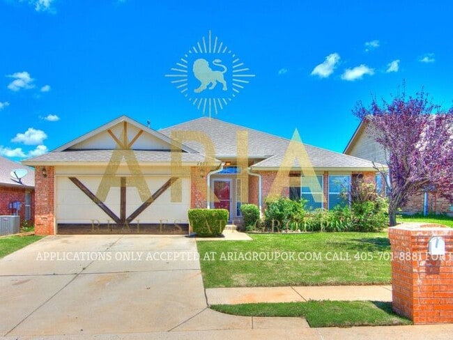 property at 2909 Line Dr