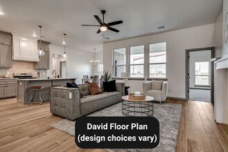 1172 Tawny Hls Rd in Piedmont, OK - Building Photo - Building Photo