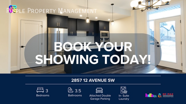 property at 2857-2812 12 Ave SW